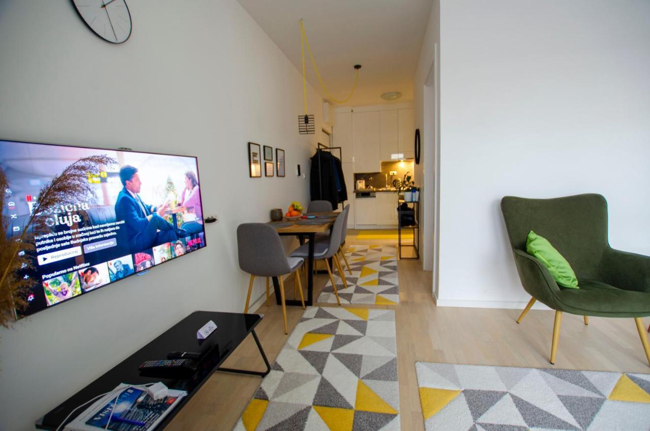 Apartman Bijela Bjelasnica Ngoại thất bức ảnh