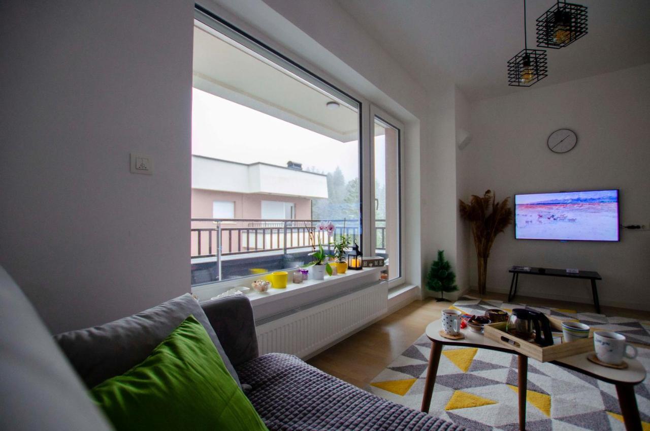 Apartman Bijela Bjelasnica Ngoại thất bức ảnh