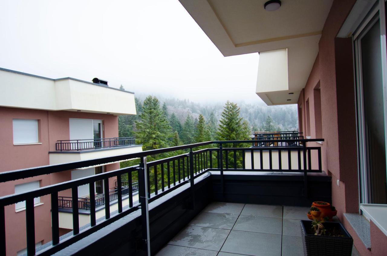 Apartman Bijela Bjelasnica Ngoại thất bức ảnh