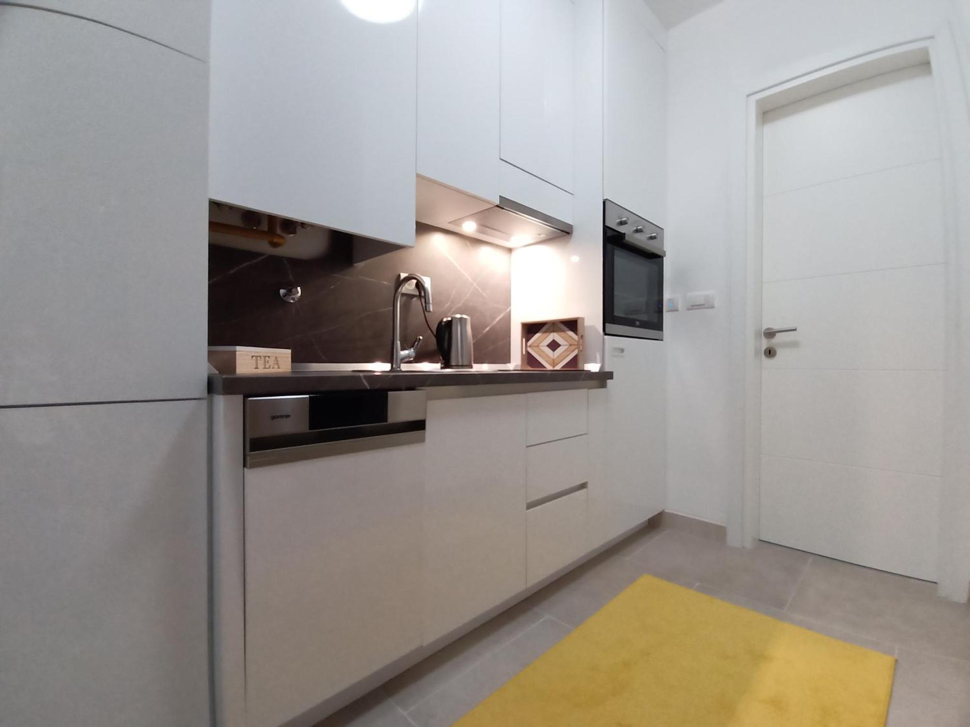 Apartman Bijela Bjelasnica Ngoại thất bức ảnh
